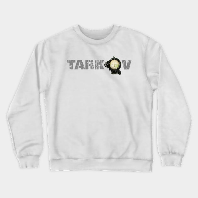 TARKOV Crewneck Sweatshirt by Cult Classics